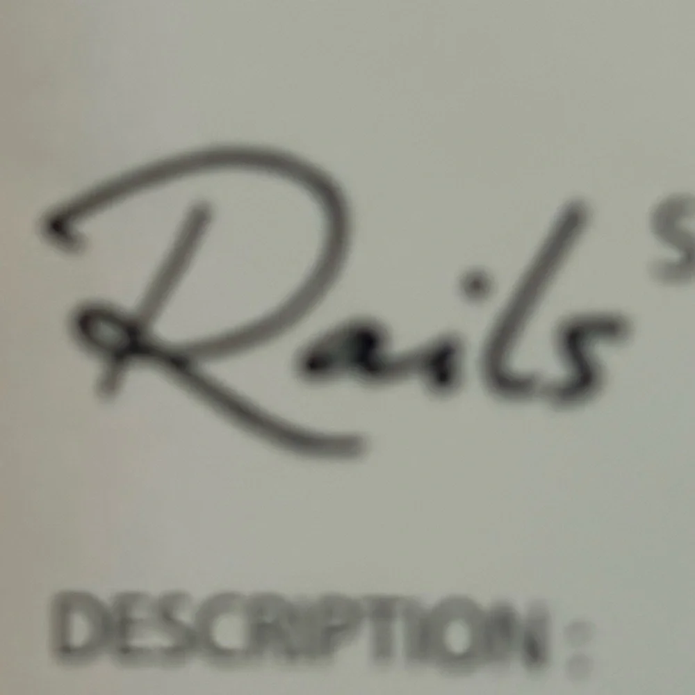 Rails Ash‎ Cashmere Blend Joggers Charcoal Est. Small Sample NWOT